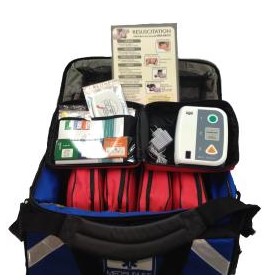 AED Trainer & Bag | Multi XFT